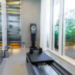 Technogym Checkup station at Wellnest